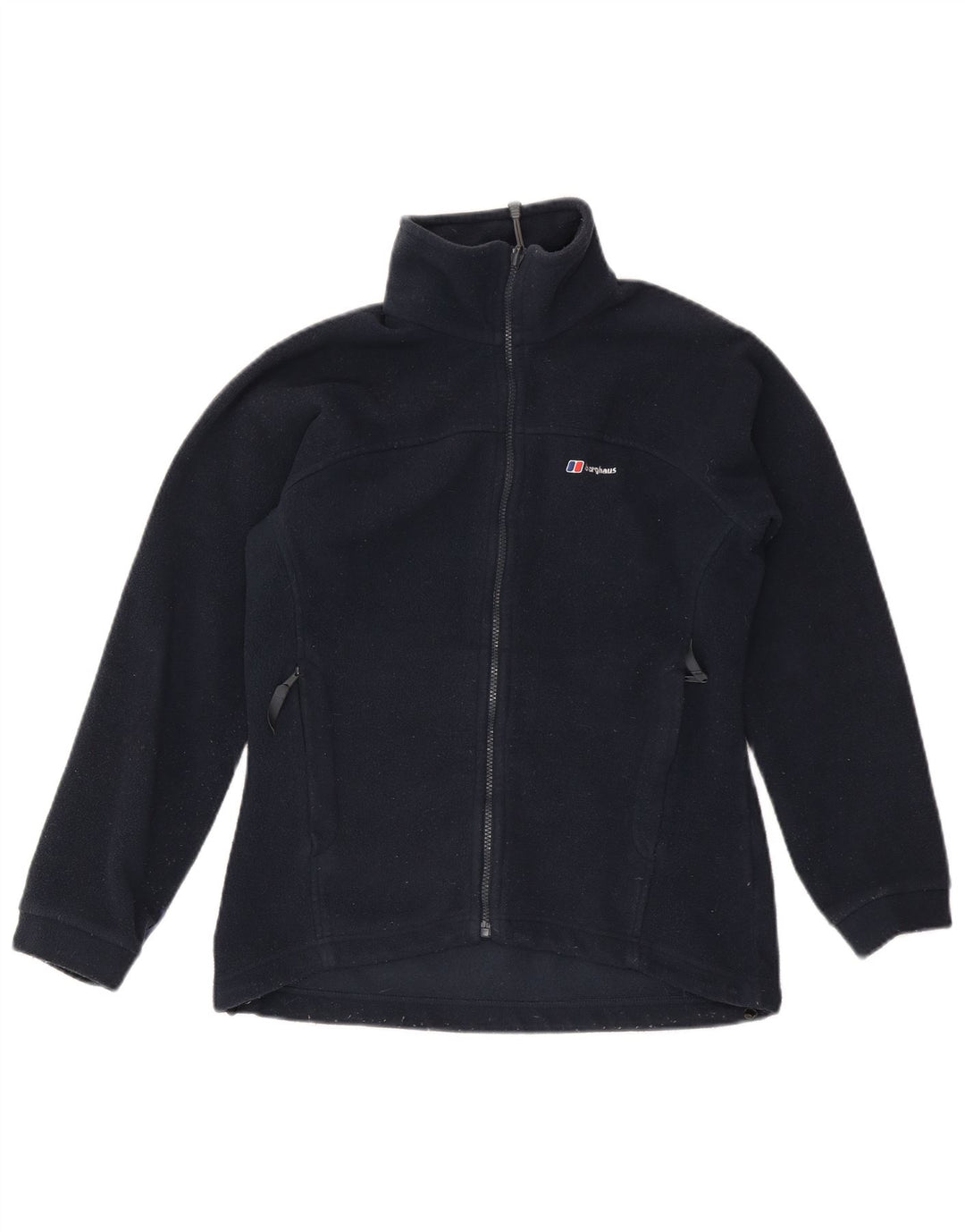 Женская флисовая куртка Berghaus UK 12, средний темно-синий