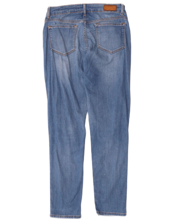 Женские узкие джинсы Zara EU 34 2XS W24 L27 синие