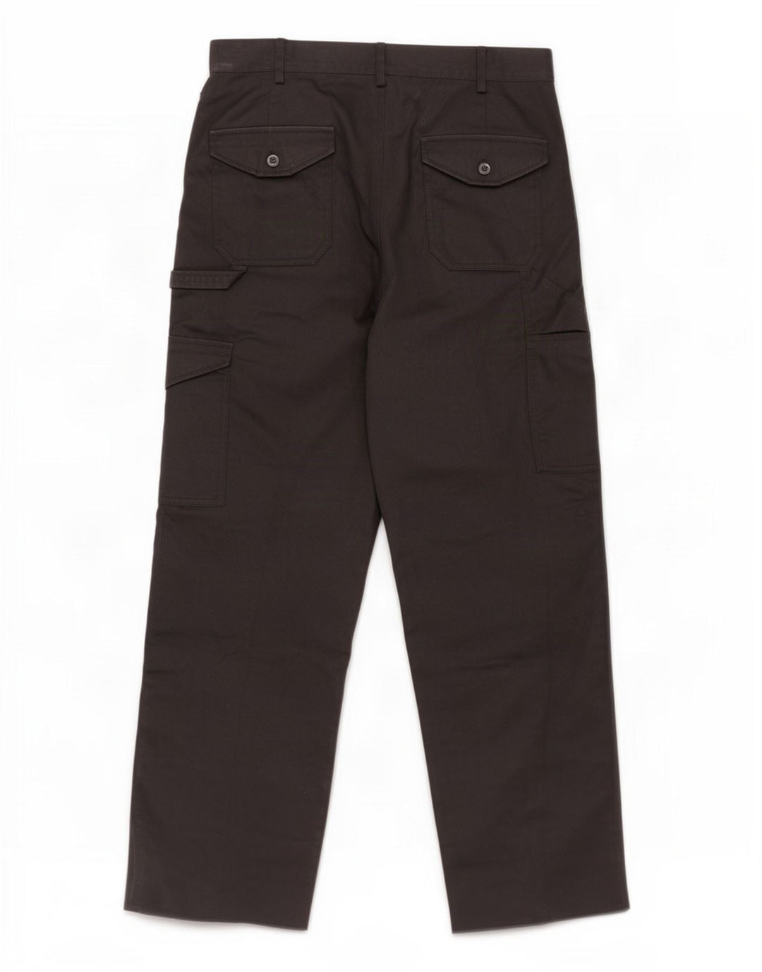Мужские прямые брюки-карго Dickies W34 L29, черный полиэстер