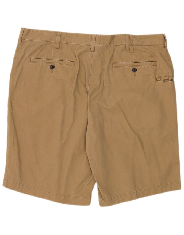 Мужские шорты чинос Dockers W40 XL, бежевые, хлопок