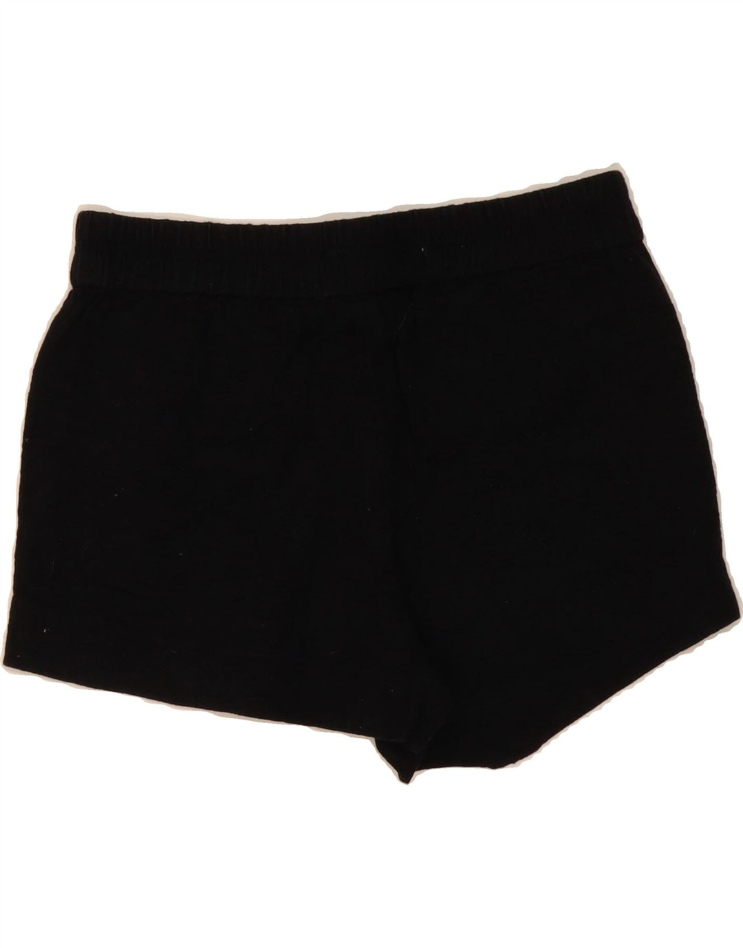 J. CREW Womens Sport Shorts US 4 Small Black Cotton Vintage J. Crew and Second-Hand J. Crew from Messina Hembry 
