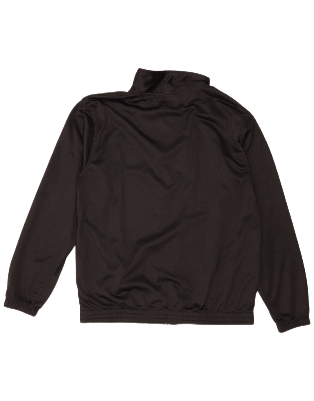 Мужской спортивный костюм Lotto, верхняя куртка XL, черный полиэстер