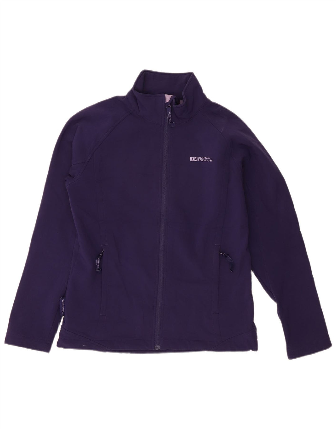 Женский спортивный костюм Mountain Warehouse Top Jacket UK 10, маленький фиолетовый