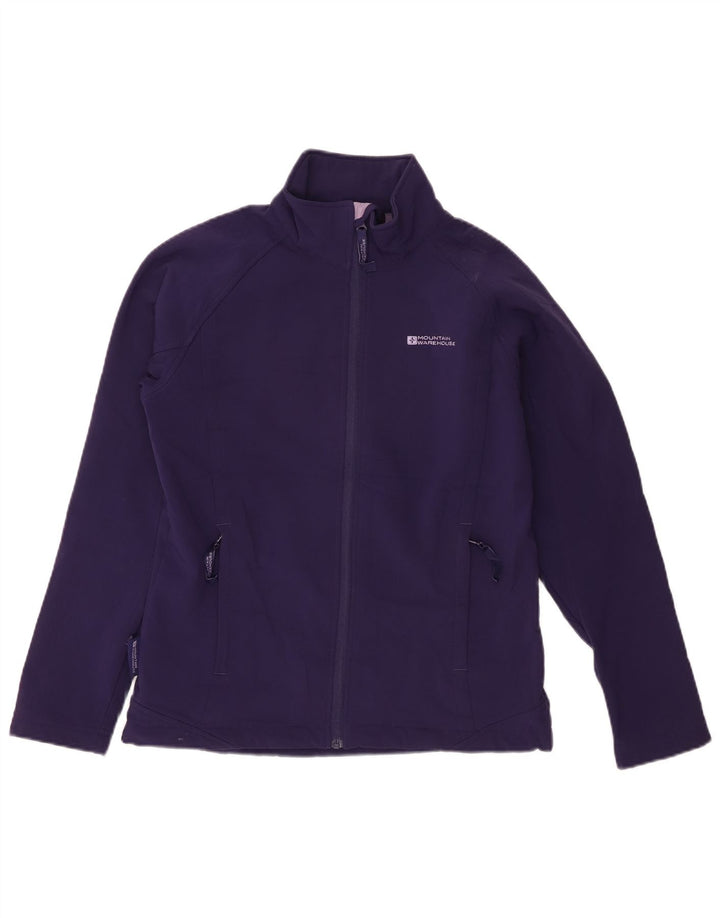 Женский спортивный костюм Mountain Warehouse Top Jacket UK 10, маленький фиолетовый