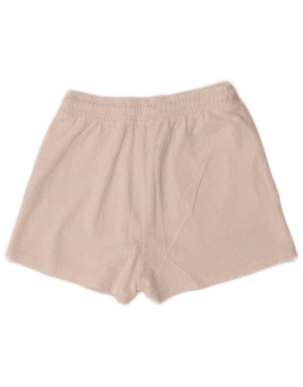 Женские спортивные шорты Zara UK 10, маленькие белые