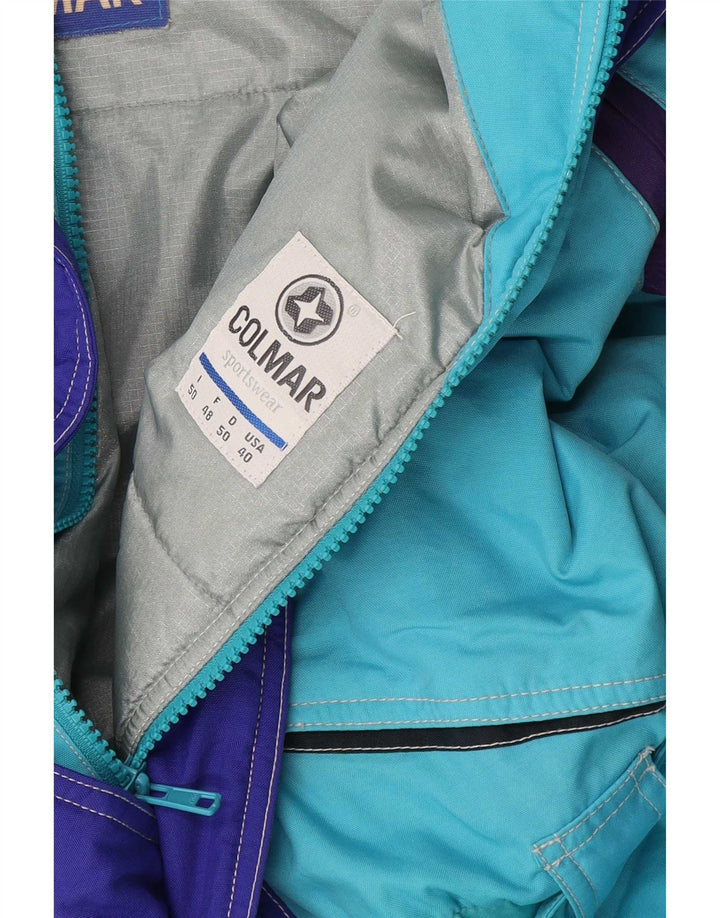 Мужской лыжный комбинезон Colmar IT 40 Medium Blue Colorblock