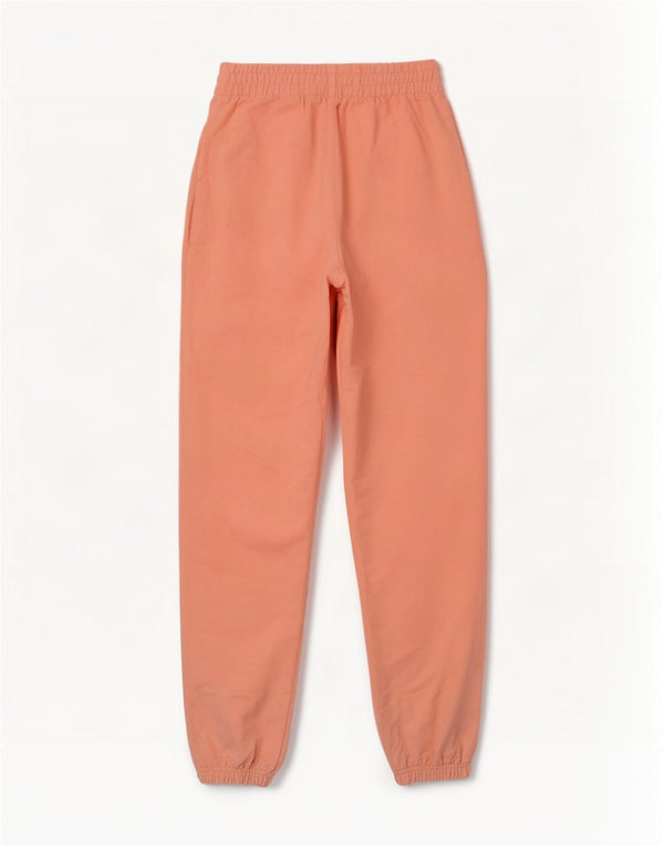 Женские спортивные брюки Adidas Joggers UK 8/10, маленькие оранжевые, хлопок