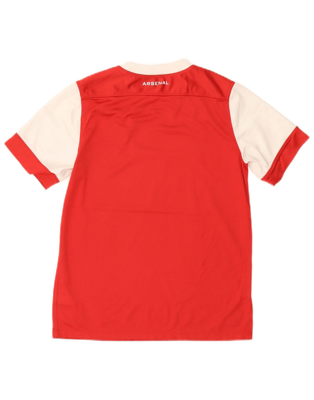 Футболка Nike Arsenal с рисунком для мальчиков, 12–13 лет, большой красный полиэстер