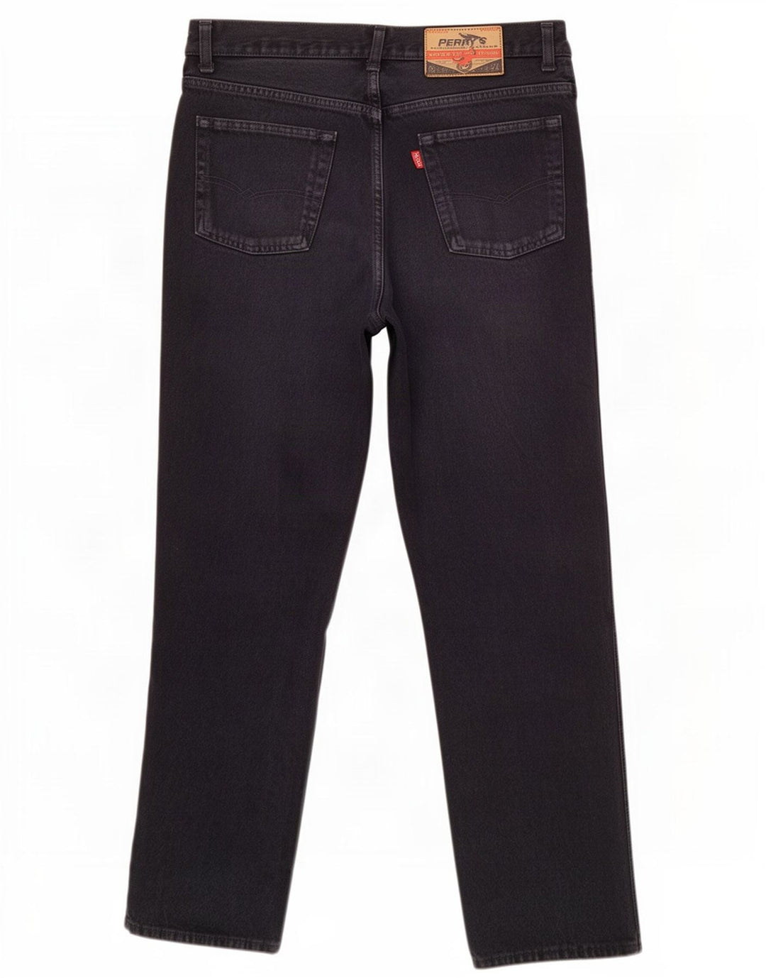 Мужские прямые джинсы Perry's IT 50 Large W32 L32 Черные