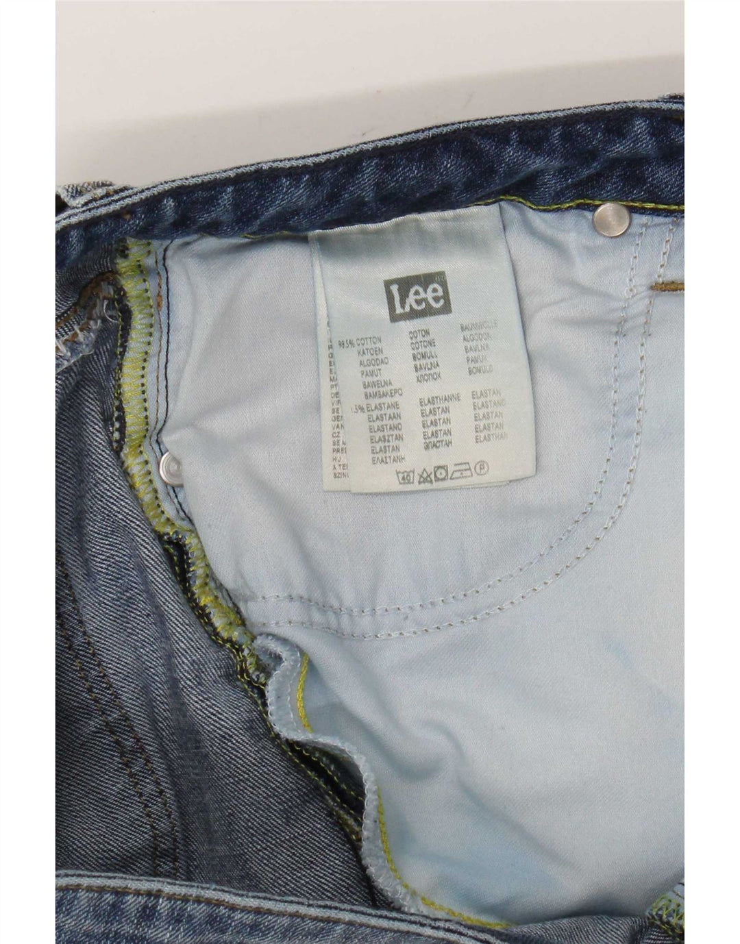 Женские джинсы Lee Cameron Bootcut W31 L31 синие, хлопок