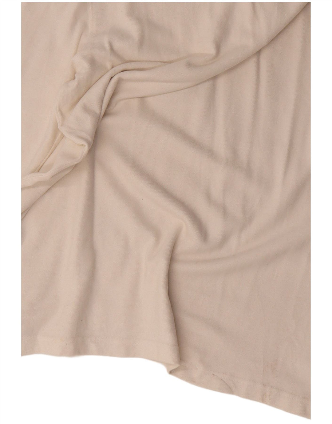 ЭКИПАЖНАЯ ОДЕЖДА Мужская рубашка поло с длинным рукавом, большой белый хлопок