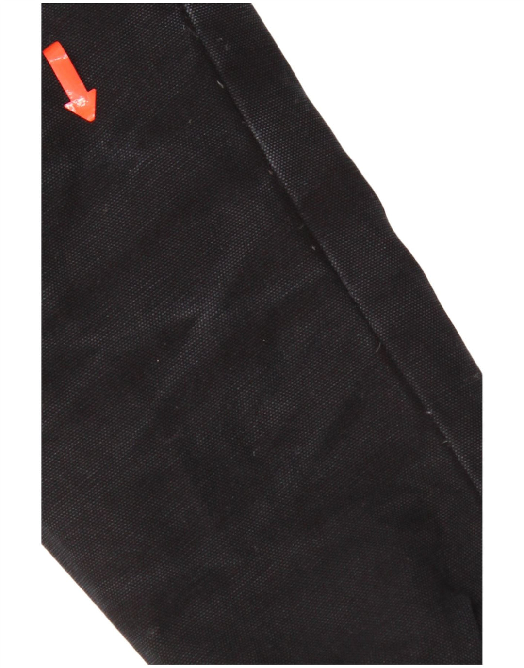 Richlu Женская стеганая куртка с капюшоном UK 14 Средний Черный