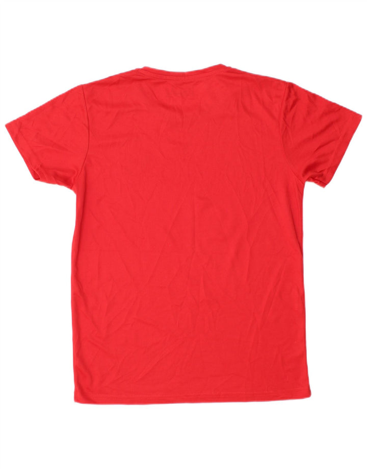 UNDER ARMOR Мужская футболка Heat Gear Top Small Red