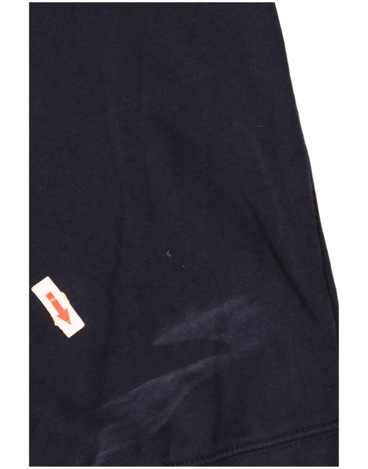 Мужской свитшот CHAMPION, большой темно-синий