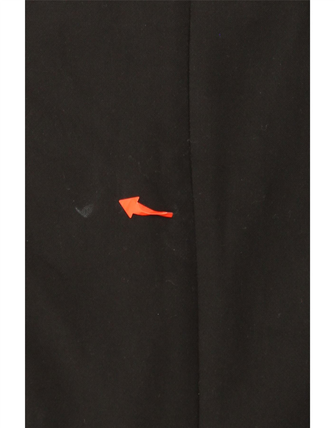 Женское облегающее платье ZARA UK 12, средний черный