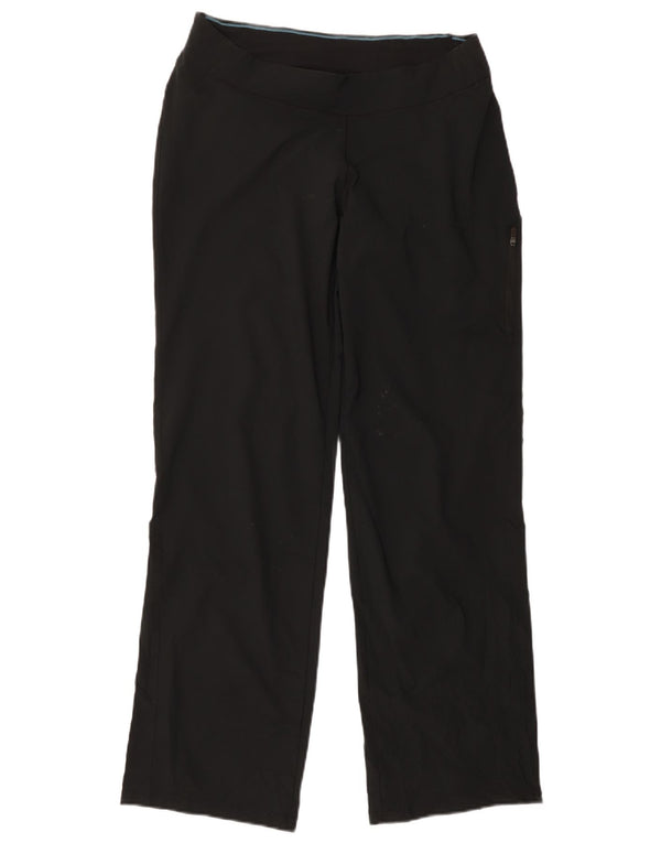 Мужские спортивные брюки Columbia Omni-Shade, большие W36 L30, черный полиэстер