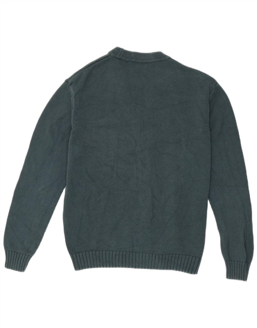 Мужской кардиган Zara, средний зеленый цвет