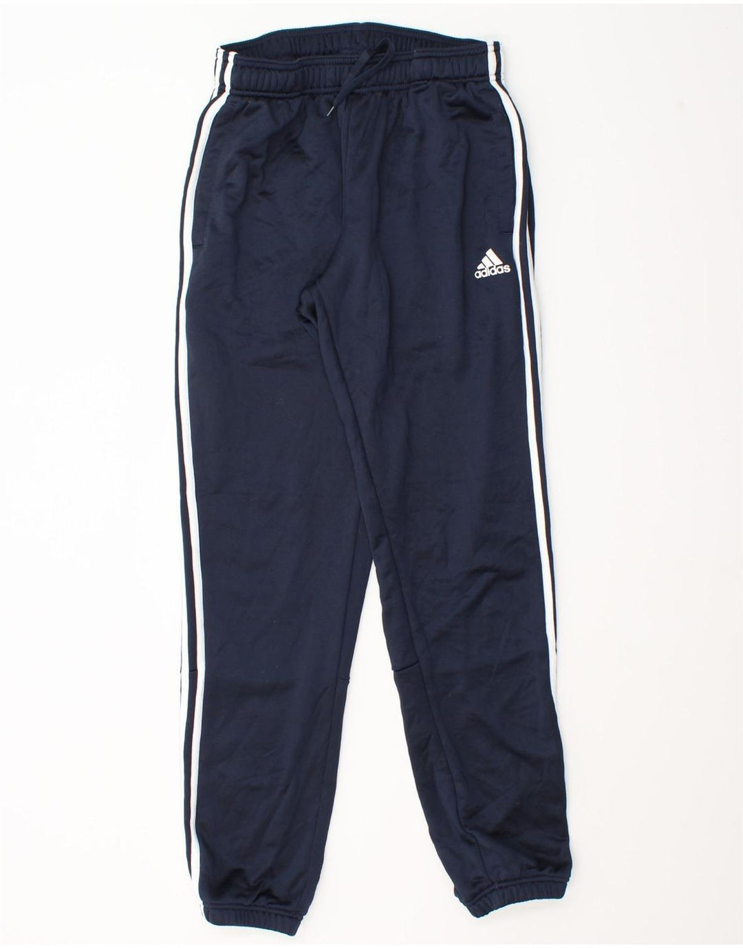 Мужские спортивные брюки Adidas Aeroready, брюки для бега, средний темно-синий, полиэстер