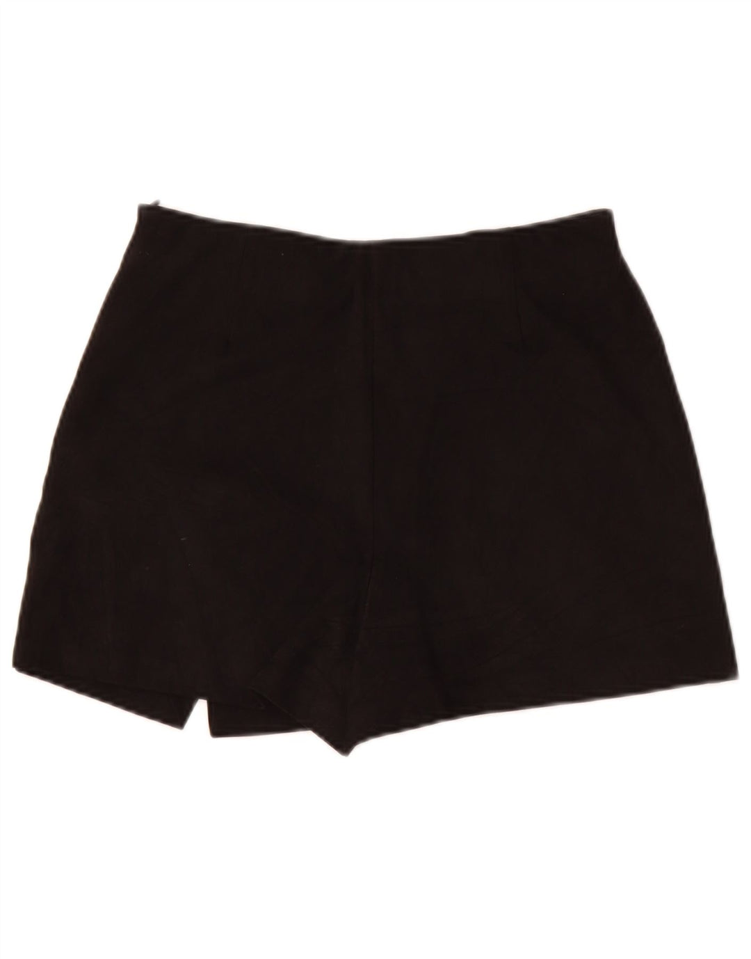 Женские шорты Zara UK 12, средние, черные
