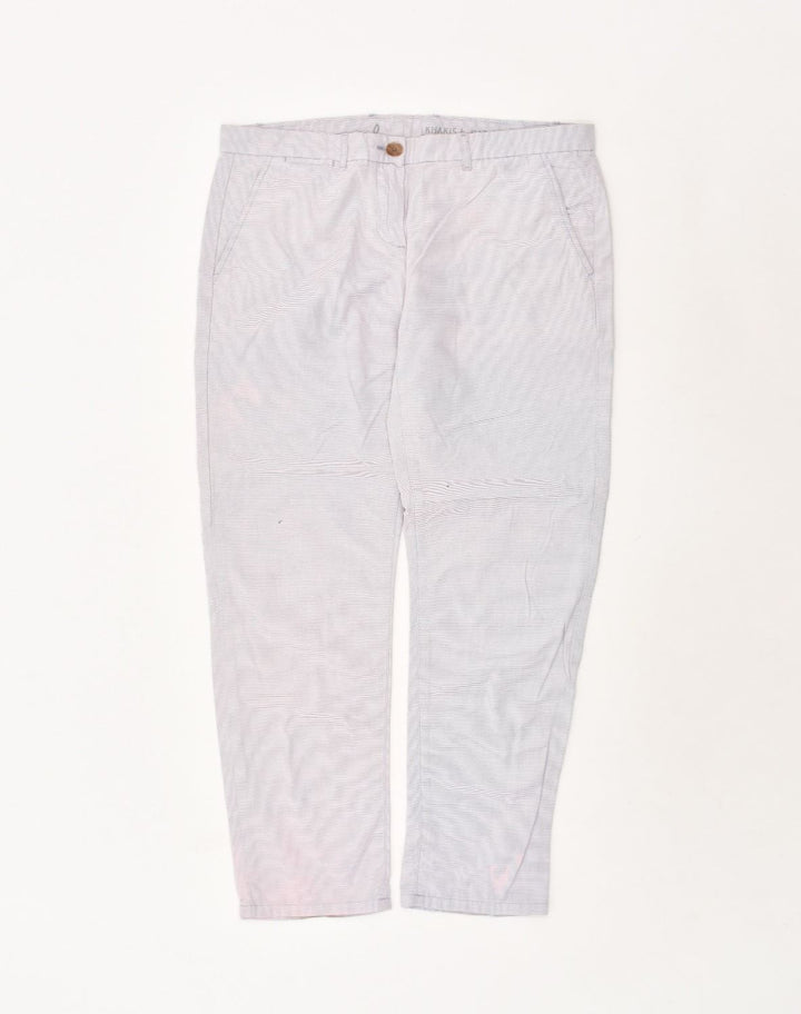 GAP Womens Khakis Slim Chino Trousers US 0 XS W30 L30 Grey Cotton | Vintage Gap | Thrift | Second-Hand Gap | Used Clothing | Messina Hembry 