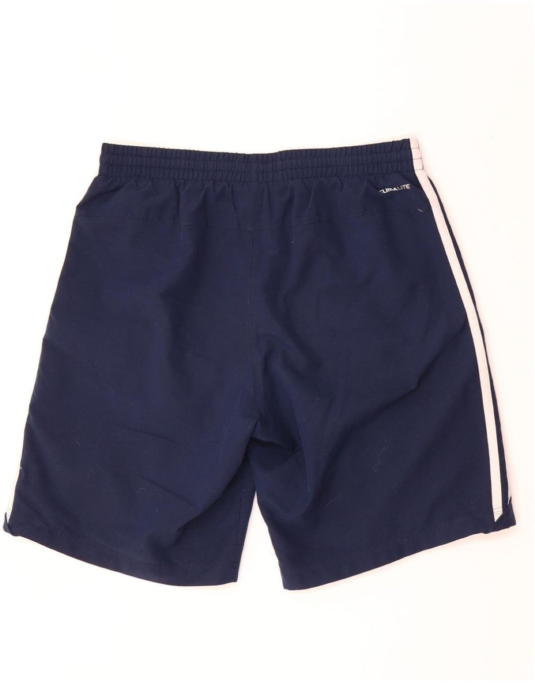 Мужские спортивные шорты ADIDAS Climalite, маленькие, темно-синие, полиэстер