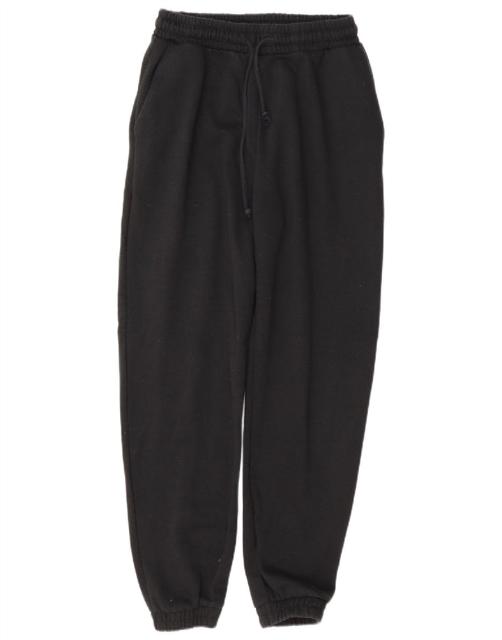 Женские спортивные брюки Zara Joggers UK 14, средние черные