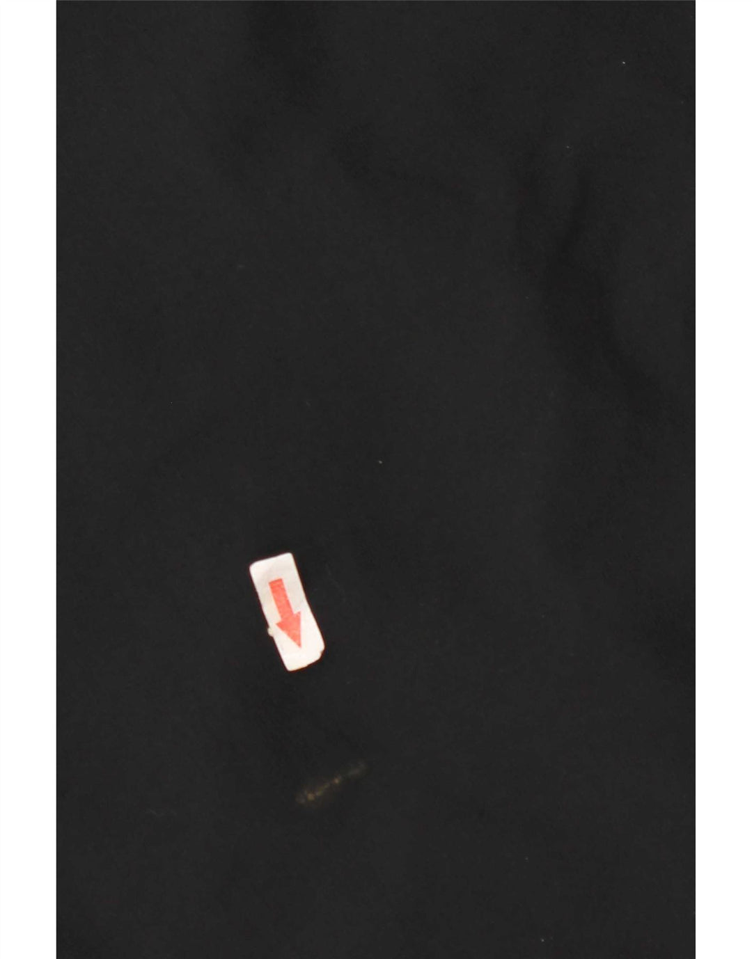 Мужская спортивная куртка Nike Dri Fit, большая черная полиэстеровая куртка