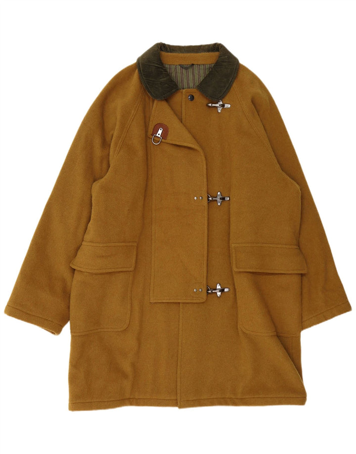 Женский дафлкот оверсайз Merlet UK 18 XL Хаки