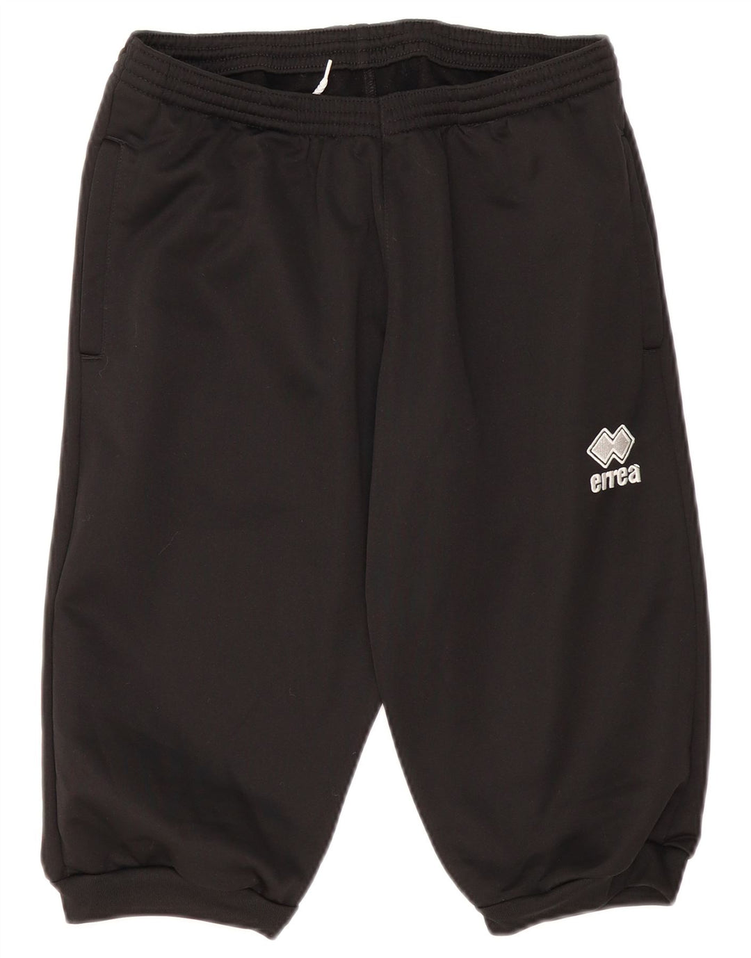 Женские спортивные шорты-бермуды ERREA UK 14, средний черный полиэстер