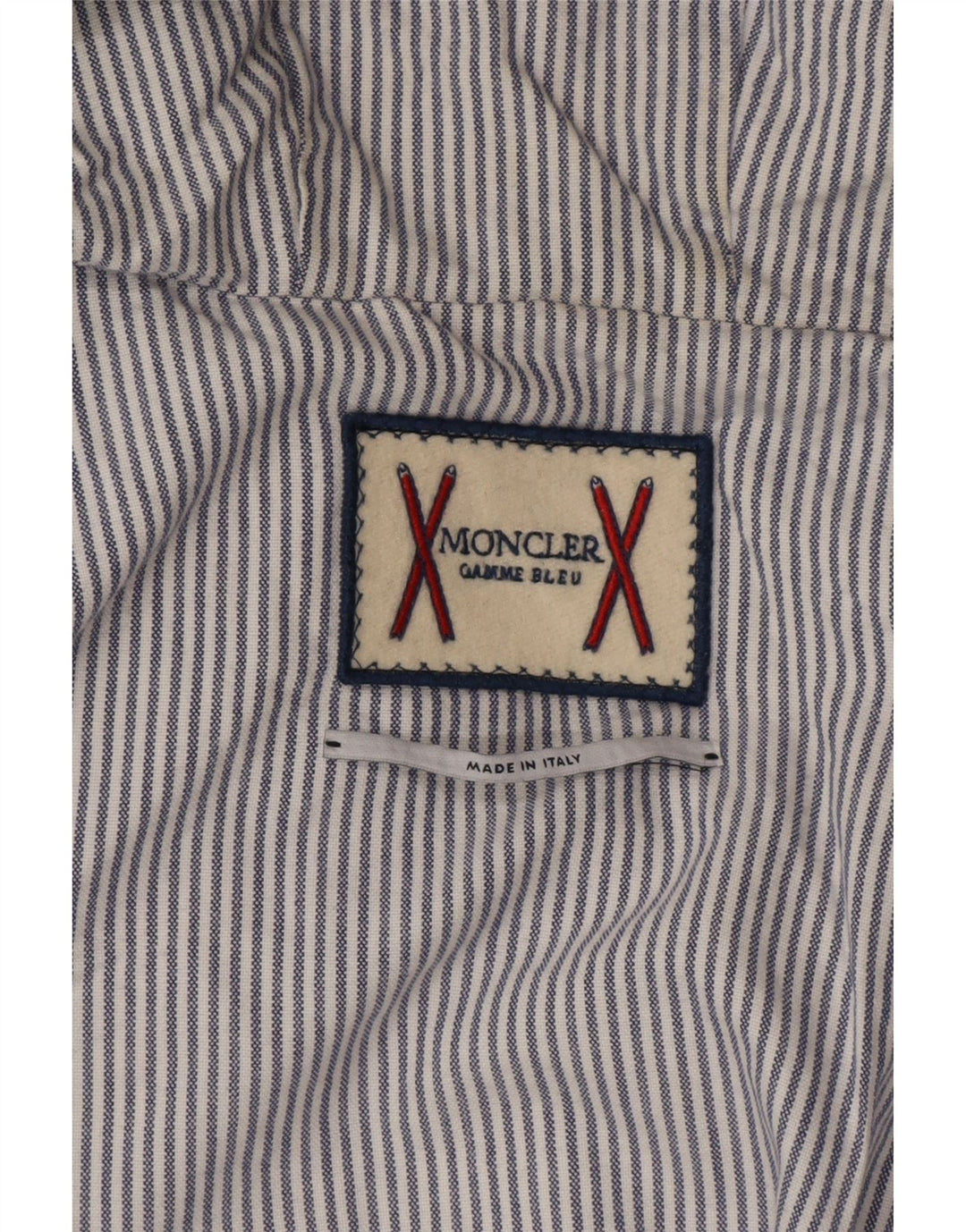 Moncler Мужская стеганая куртка с капюшоном, размер 3, большой серый дизайнер с цветными блоками