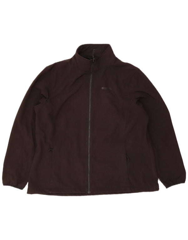 Женский спортивный костюм Mountain Warehouse, верхняя куртка, Великобритания, 22, 3XL, черный