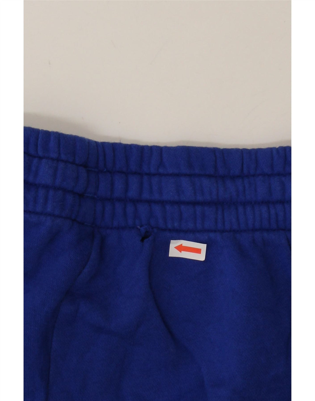ADIDAS Mens Cargo Tracksuit Trousers Joggers Small  Blue Cotton Vintage Adidas and Second-Hand Adidas from Messina Hembry 