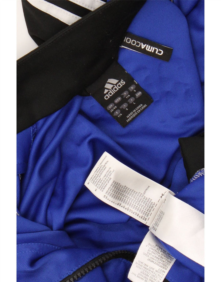 Мужская верхняя куртка ADIDAS Climacool, Великобритания 38/40, средний синий