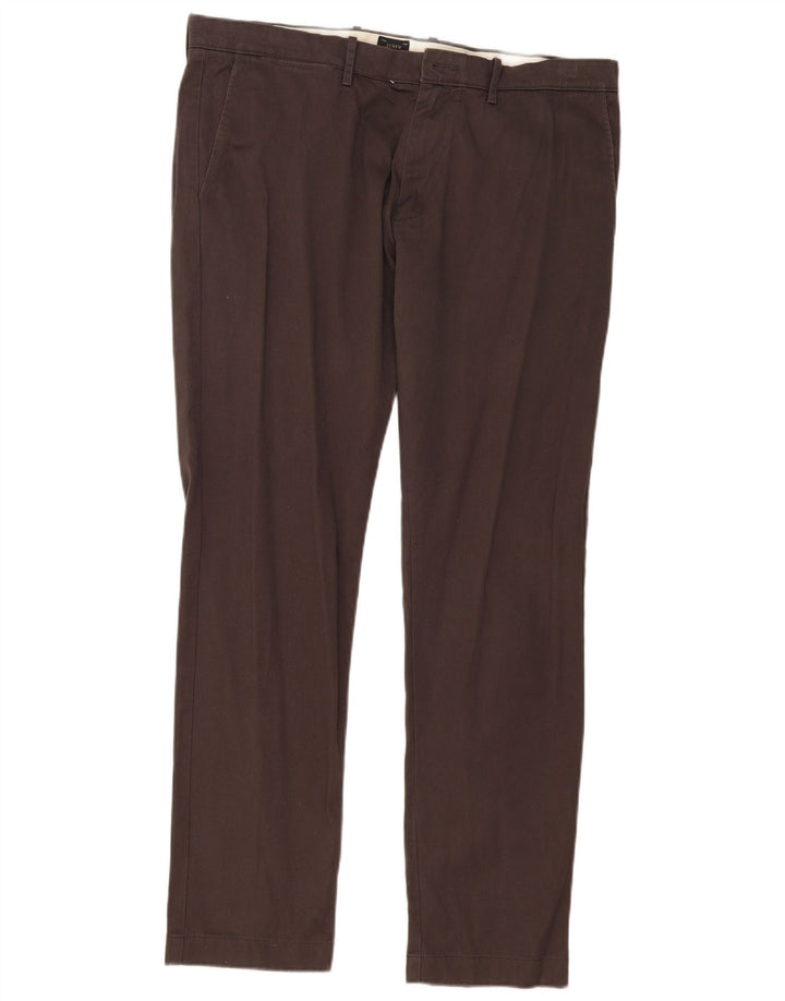 Мужские брюки-чиносы J. Crew W36 L32 серые