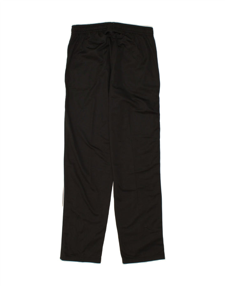 LOTTO Womens Tracksuit Trousers UK 16 Large Black Vintage Lotto and Second-Hand Lotto from Messina Hembry 