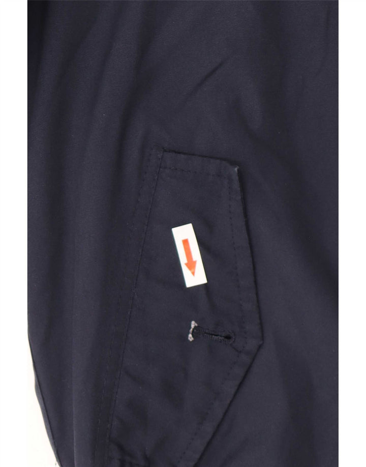 Мужская куртка-бомбер Spirfire UK 38 Medium Navy Blue