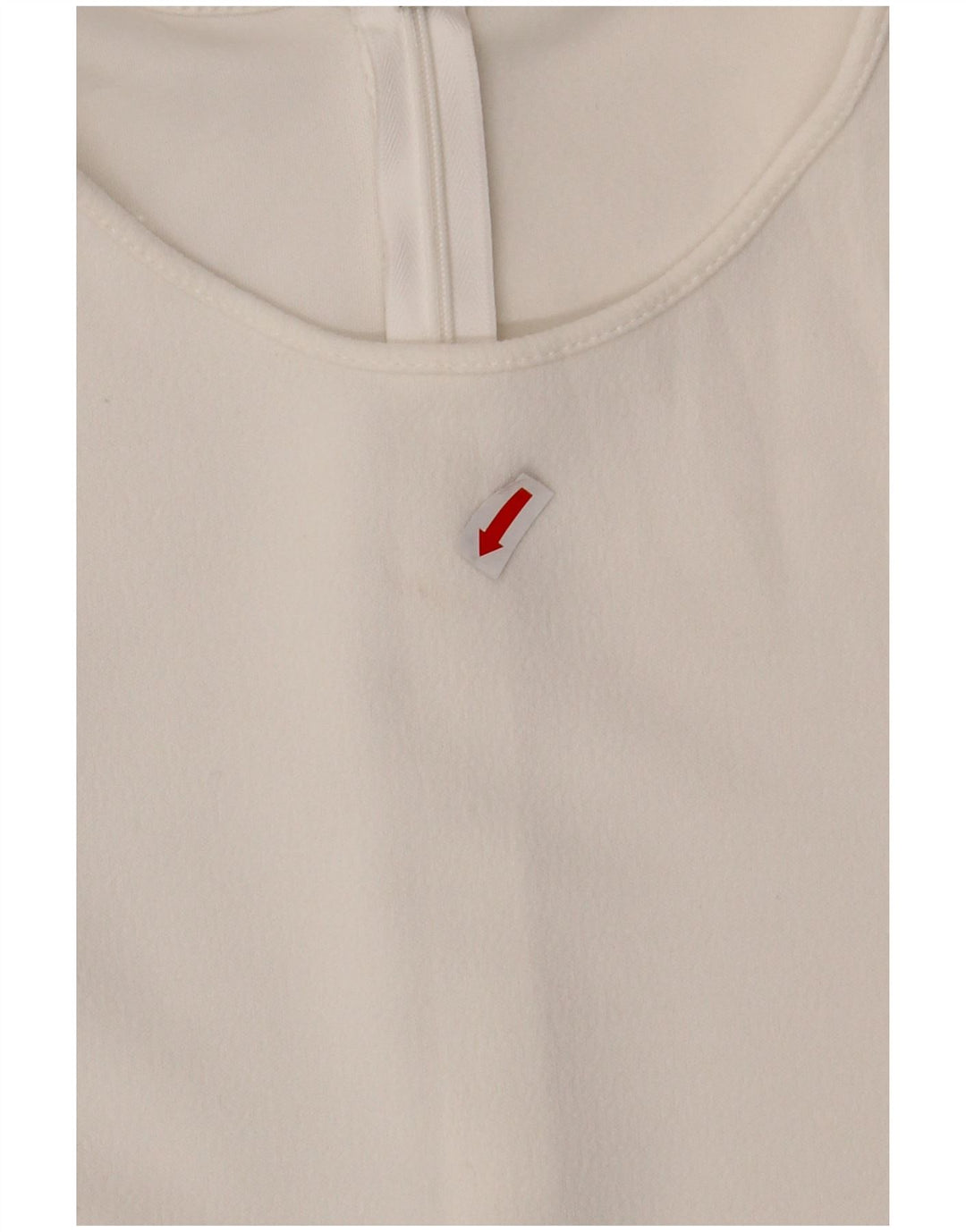 Женский комбинезон с короткими рукавами ZARA UK 8, маленький W28, белый