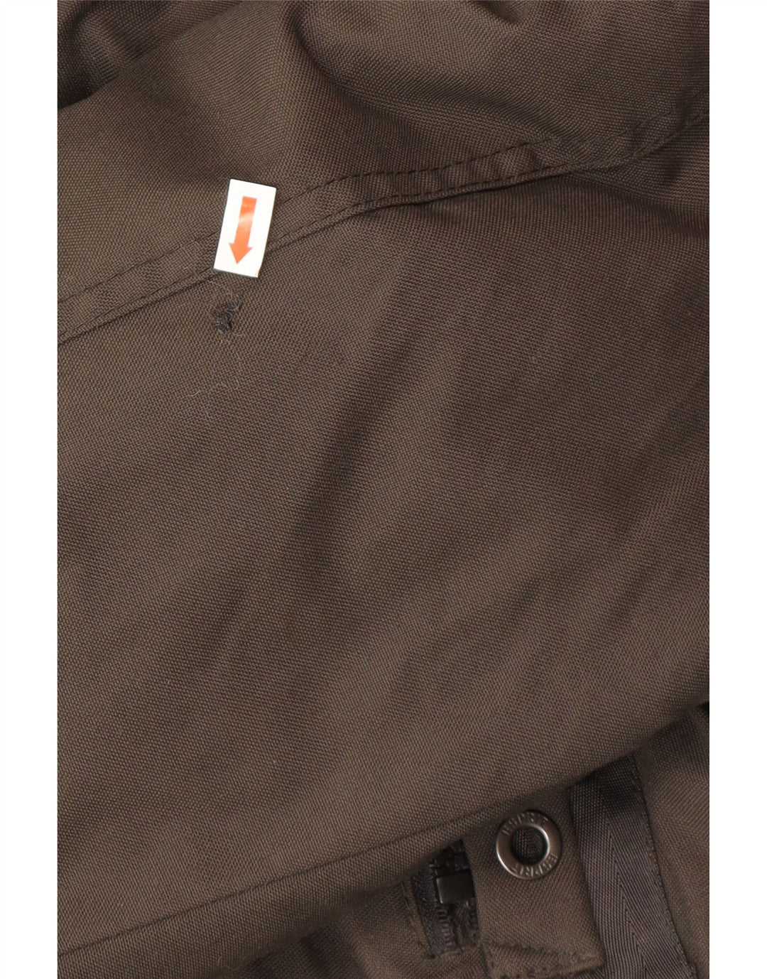 Мужская парка Esprit с капюшоном UK 38 Средний Серый