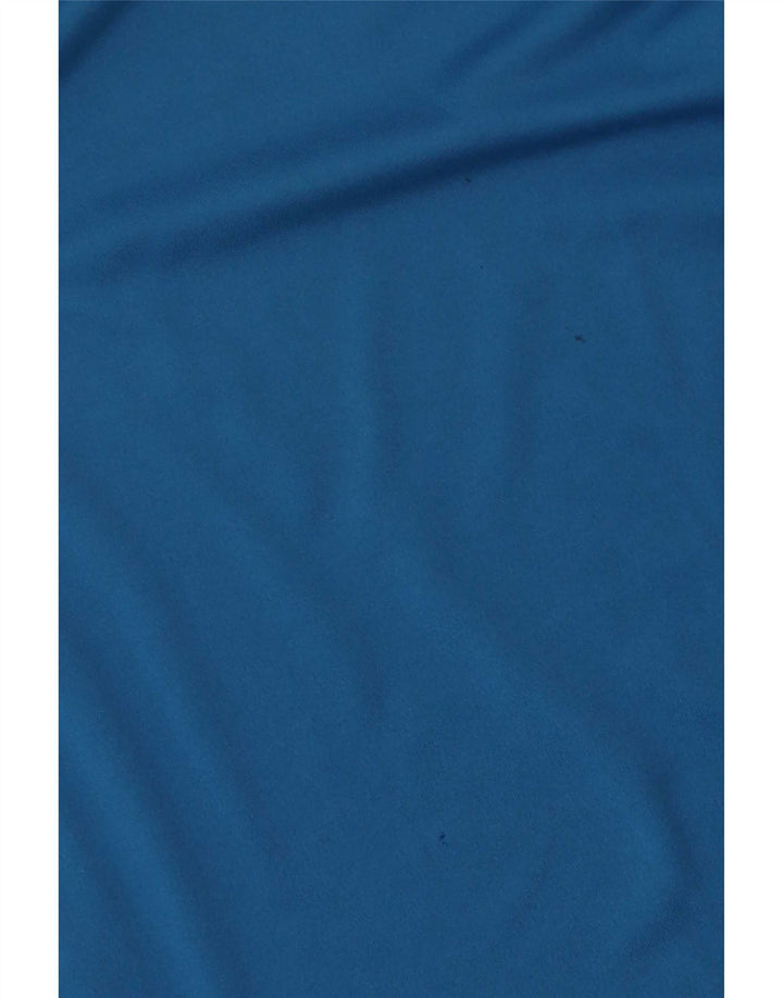 Мужская футболка Nike Dri Fit Top XL, синяя