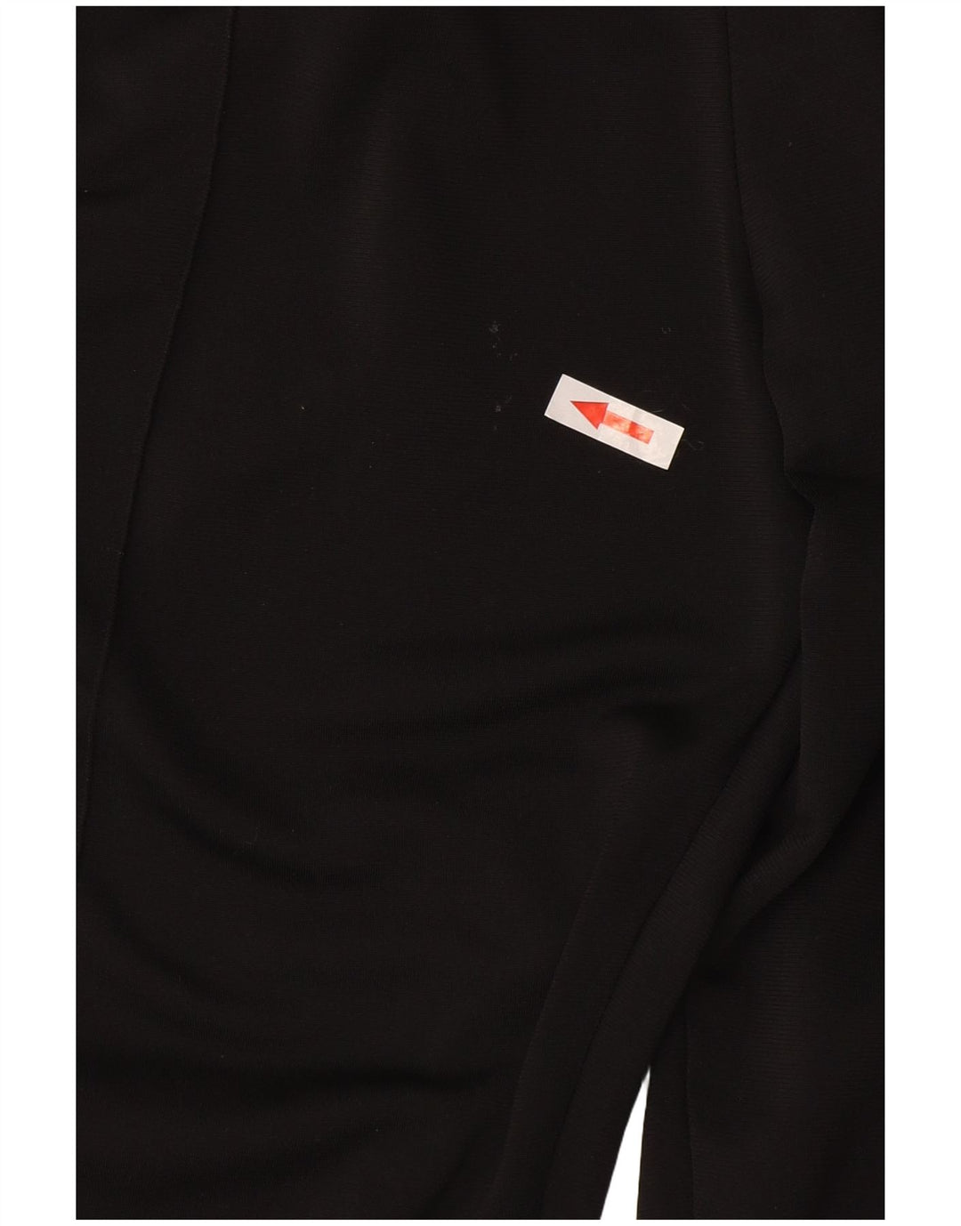 Adidas Женские спортивные брюки IT 38 XS Черный полиэстер