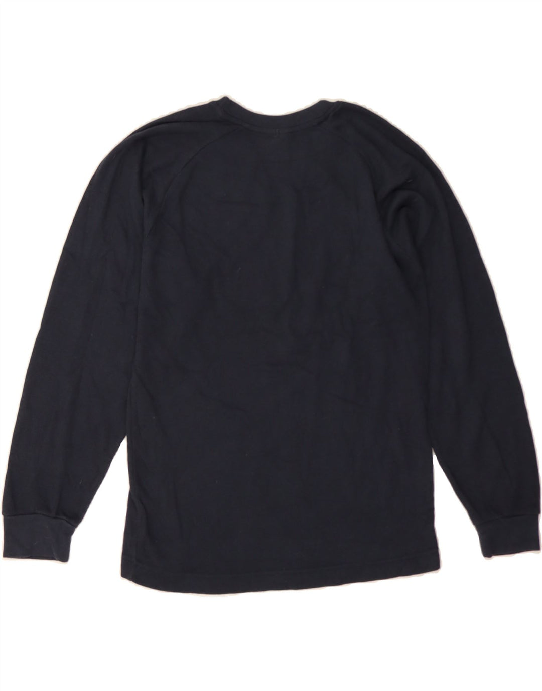 NFL Boys Broncos Graphic Top Long Sleeve 10-11 Years Medium  Navy Blue Vintage NFL and Second-Hand NFL from Messina Hembry 