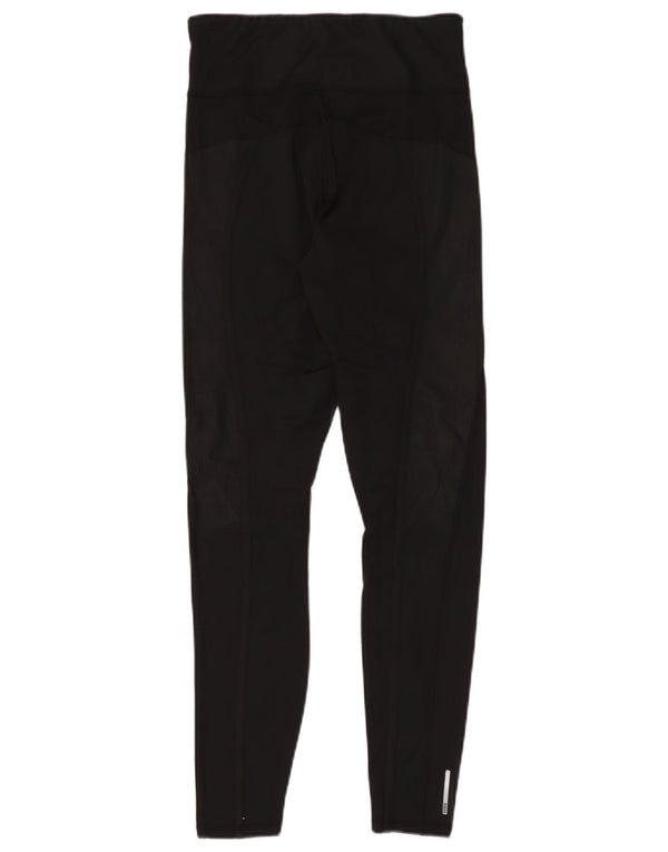 Puma Womens Leggings UK 8 Small Black