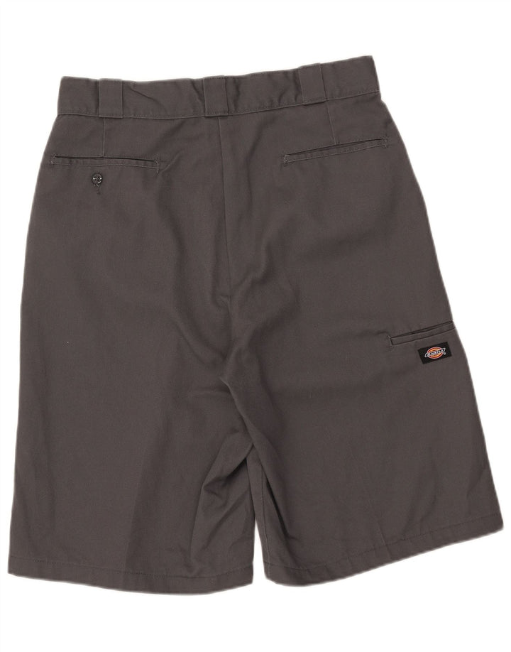 Мужские шорты чинос свободного покроя Dickies W34, большие серые, полиэстер
