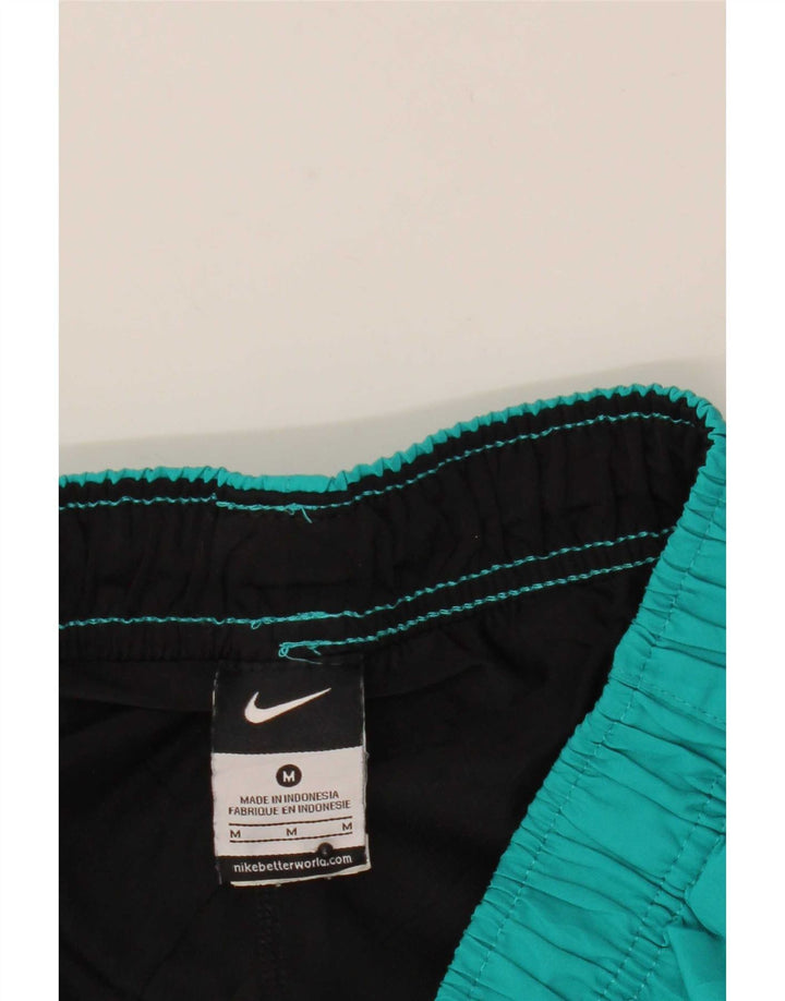 Мужские спортивные шорты Nike, средний бирюзовый полиэстер