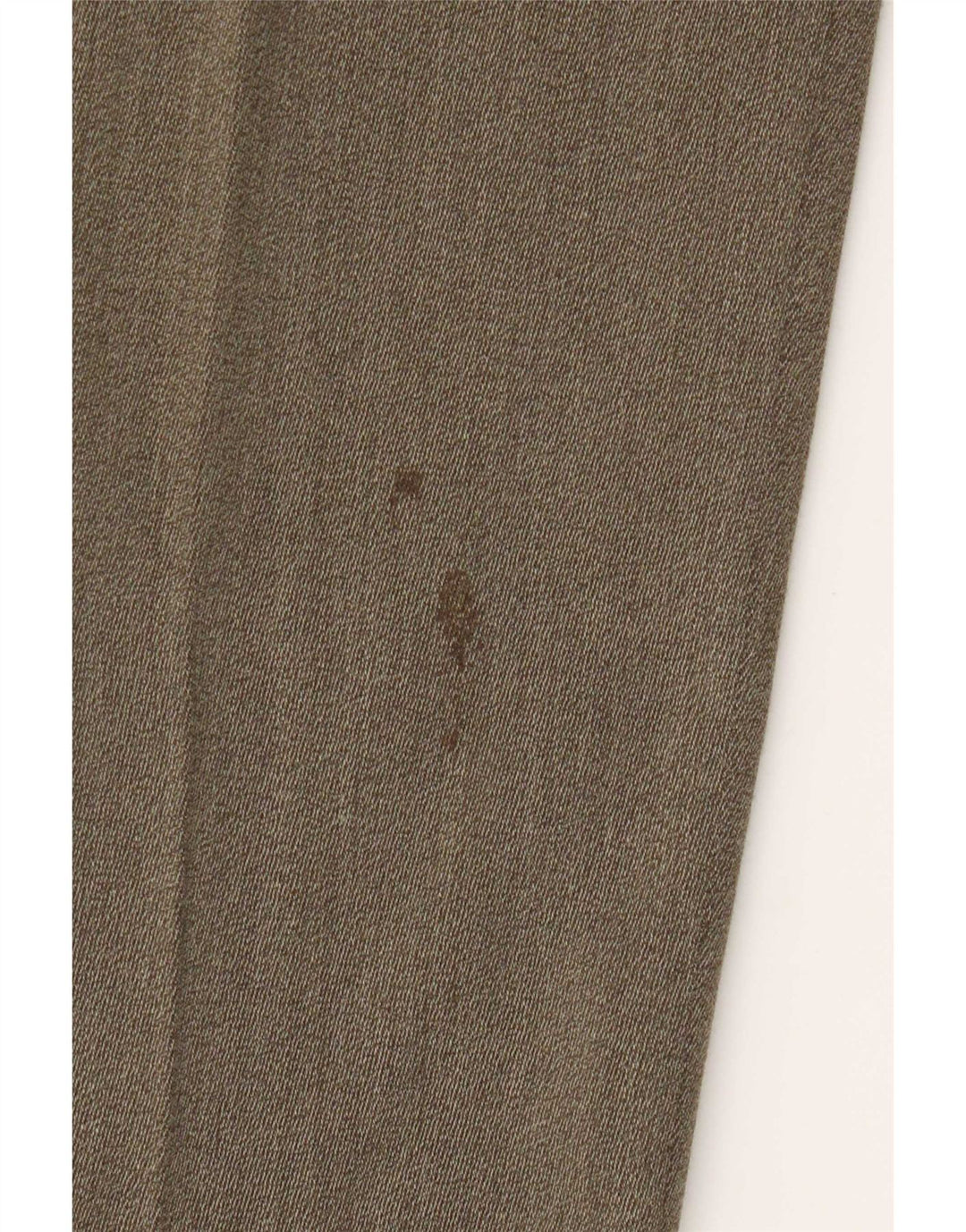 Мужские костюмные брюки Marks & Spencer W32 L33 хаки, новая шерсть