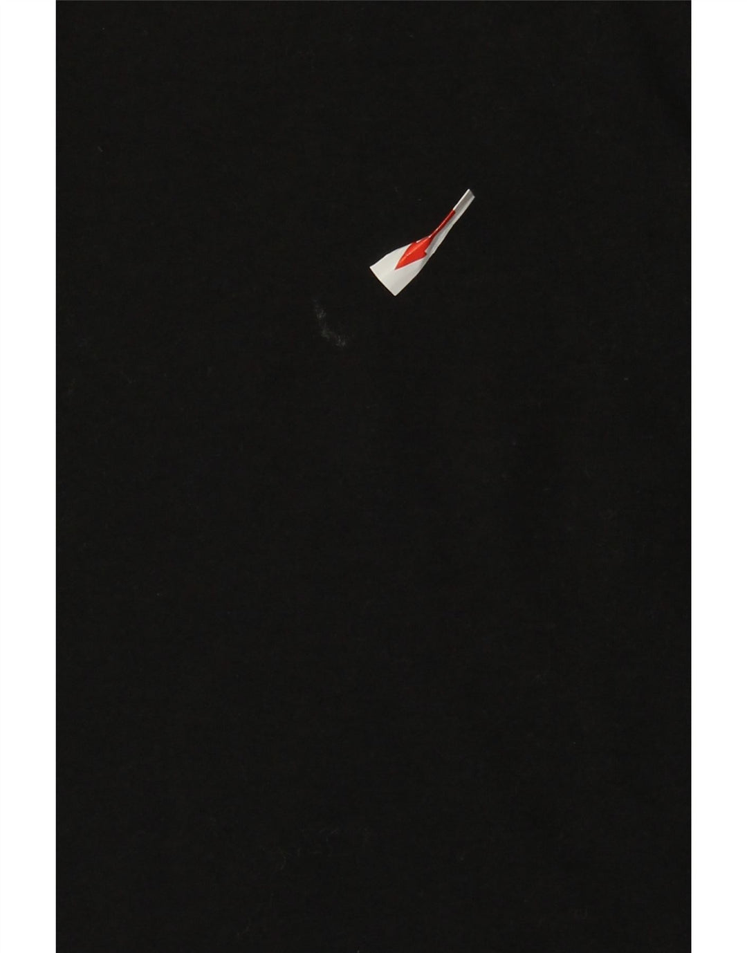 Мужская футболка с рисунком Nike Dri Fit Top XL, черная