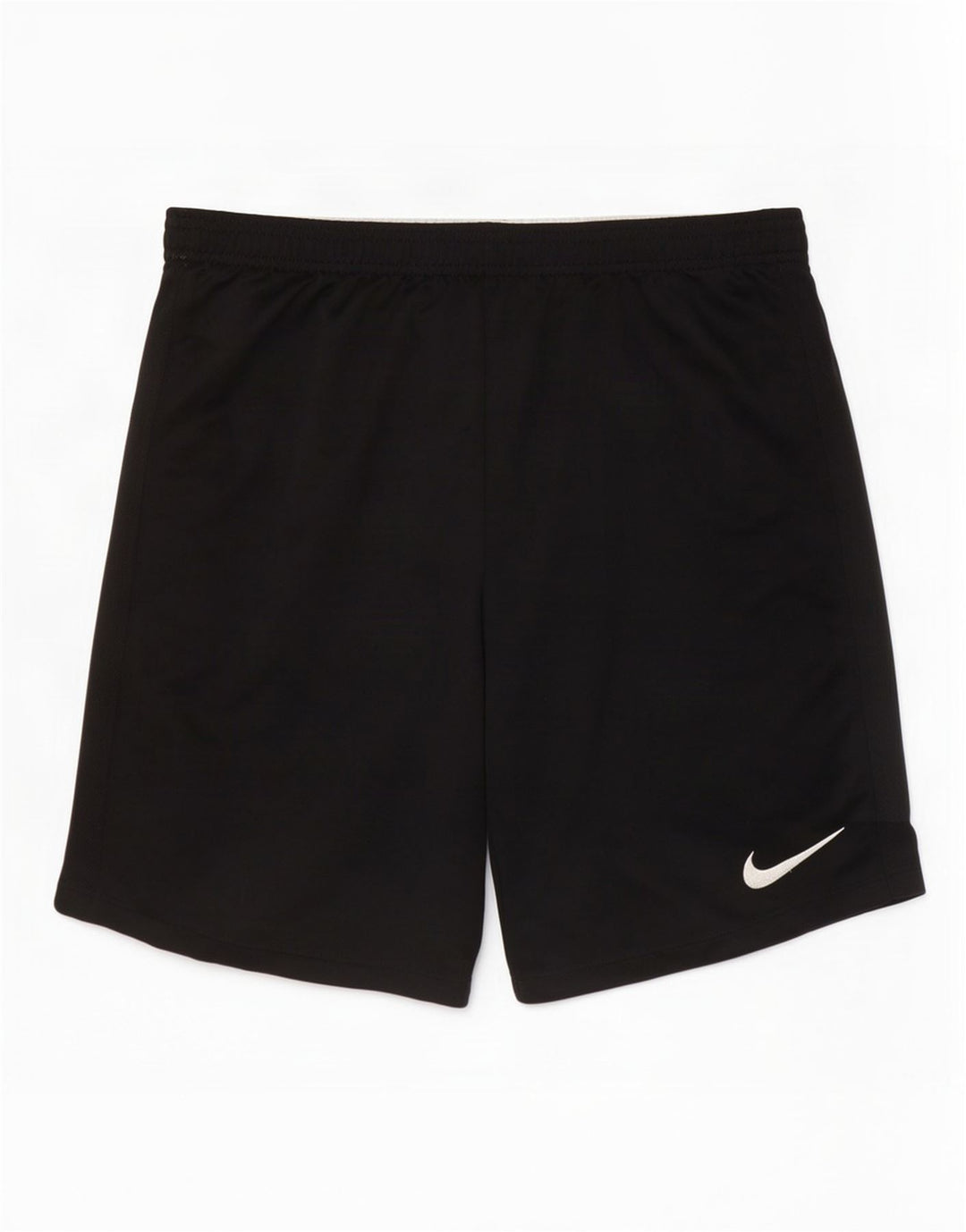 Спортивные шорты Nike для мальчиков Dri Fit 10–11 лет, средний черный, полиэстер