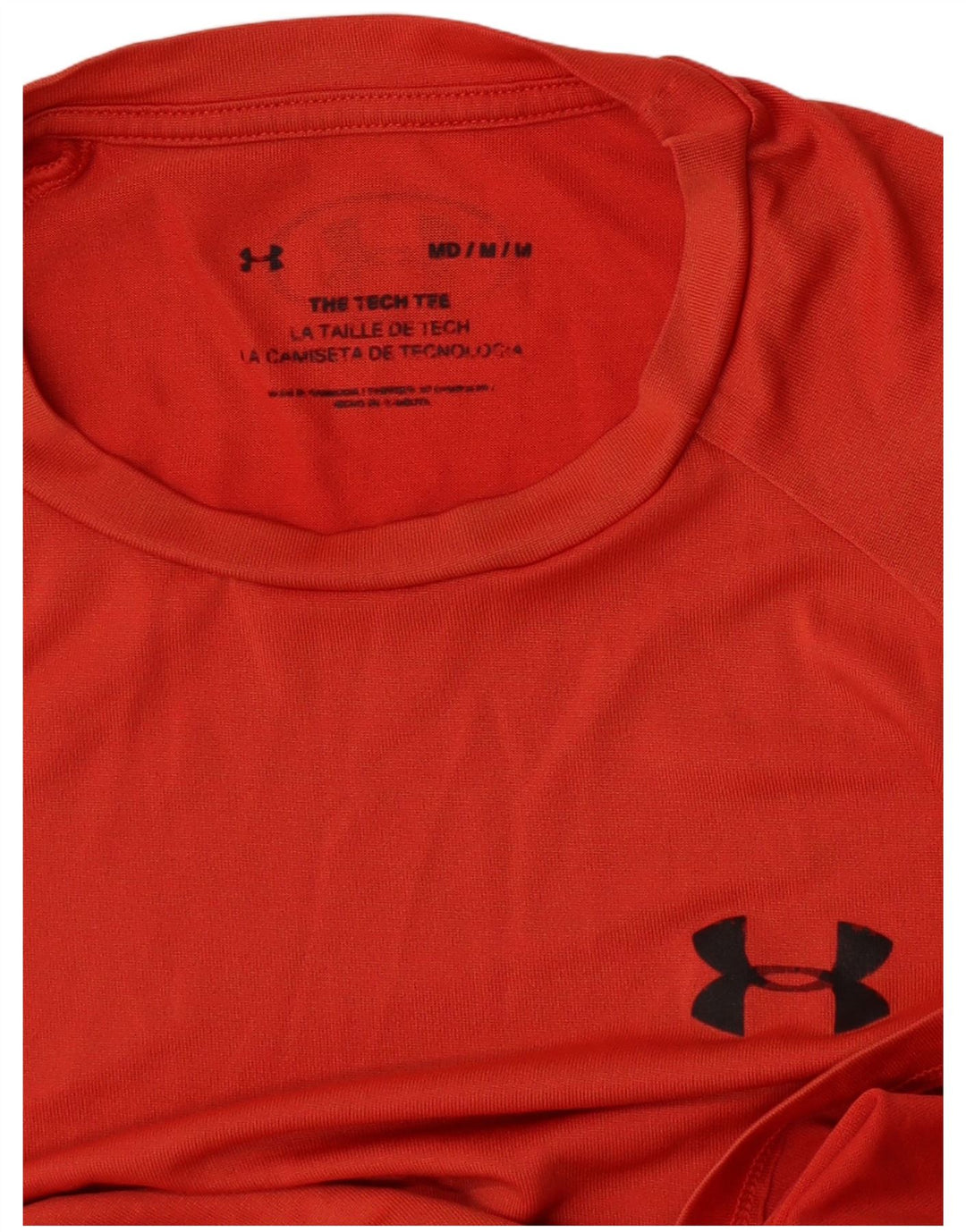 Umbro Мужская футболка Top Medium Red