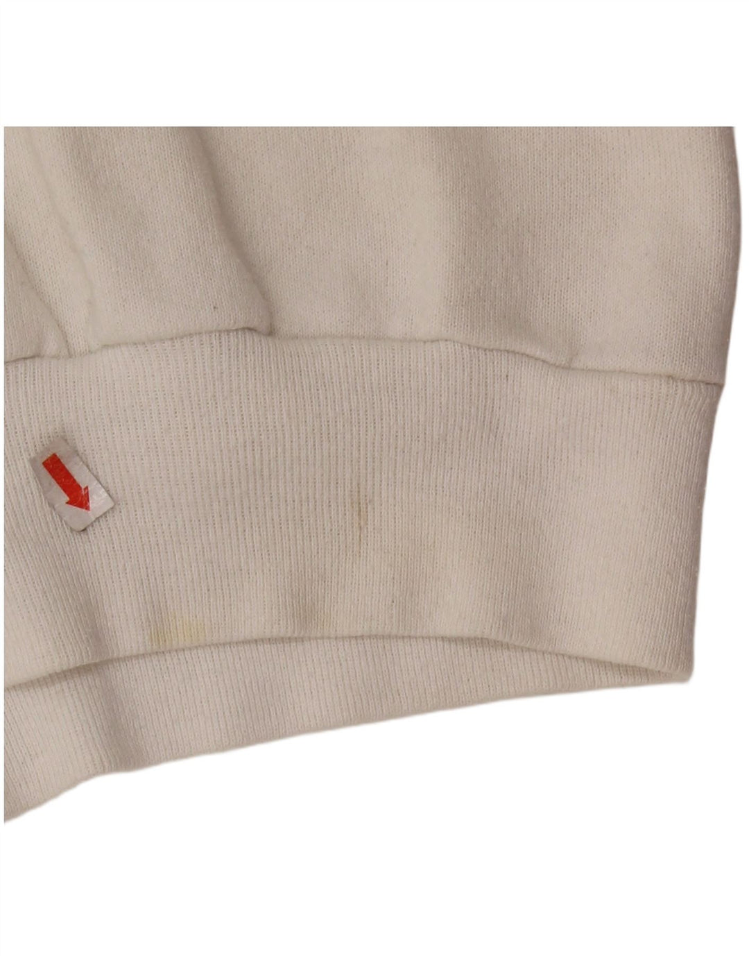 TULTEX Женский свитер с рисунком UK 16, большой белый хлопок