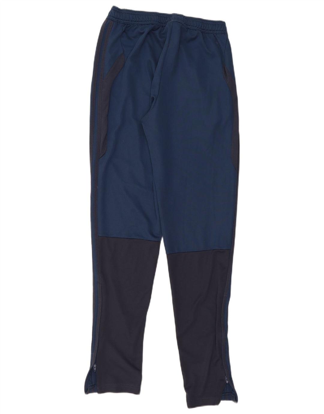 Спортивный костюм ADIDAS для мальчиков FC Bayern Munchen Брюки-джоггеры 15-16 лет Синий